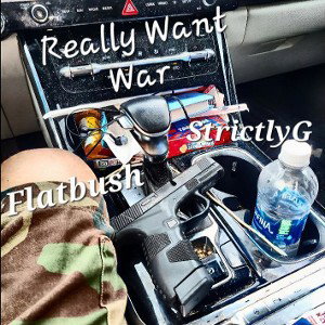 REALLY WANT WAR