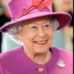 I made the song for Queen Elizabeth