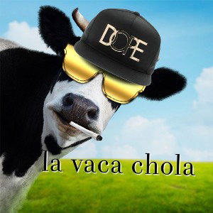 la vaca chola 