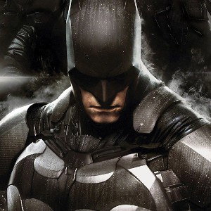 the dark night