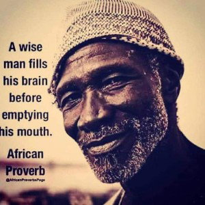 leader not a follower