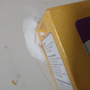 baking soda