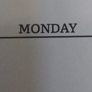 Hate Mondays