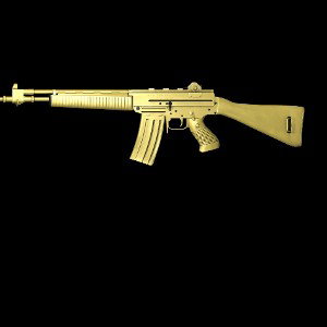 Scopes that come with Dracos