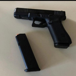 47 bullets in his shit