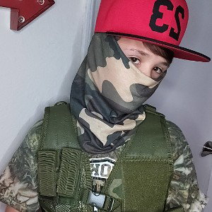 I'mma go to war