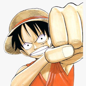 I feel life like monkey d luffy by Nytohott