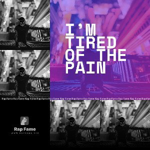 I’m tired of the pain