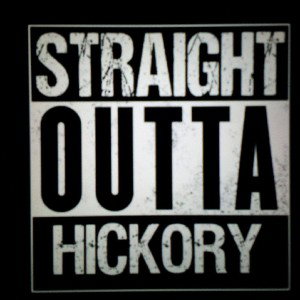 North Carolina got to give the block up got to put the Glock up