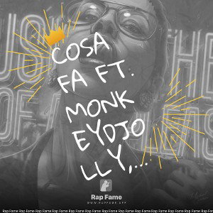 Cosa fa ft. Monkeydjolly,corvo