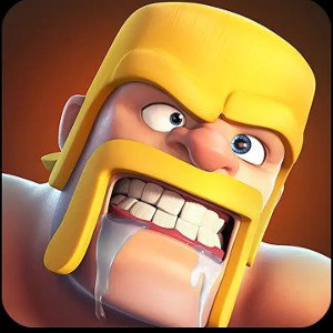 music clash of clans