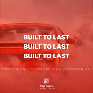BUILT TO LAST