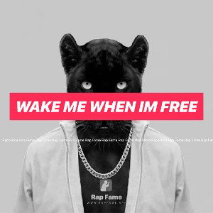 WAKE ME WHEN IM FREE