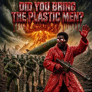 Did You Bring The Plastic Men