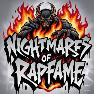 Nightmares Of Rapfame ©️ 
