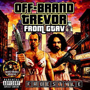 Off-Brand Trevor From GTA 5