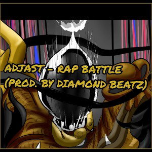 𝐀𝐃𝐉𝐀𝐒𝐓 - RAP BATTLE (PROD. BY DIAMOND BEATZ)