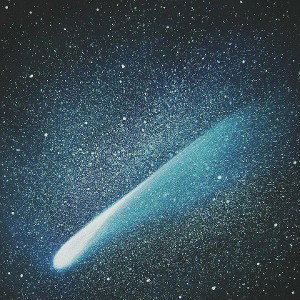 COSMWAY x HALDJO - 02.КОМЕТА