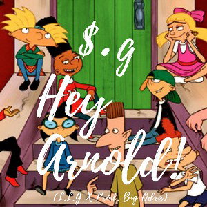 $G - UP!!! (L.L.G x Prod. Big Odra) #HERESJOHNNY #LLG