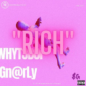 $G - "RICH" (L.L.G x Prod. @squirlbeats x kinsage)