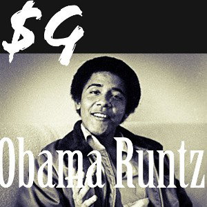 $G - Obama Runtz (L.L.G X Prod. Reuel StopPlaying)
