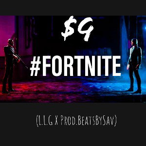 $G - FORTNITE (L.L.G X Prod.BeatsBySav)