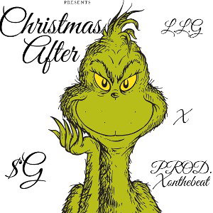 $G - "GRINCH" (L.L.G X Prod. Xonthebeat)