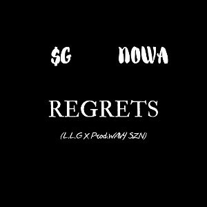 $G ft. NOWA - REGRETS (L.L.G X Prod.WAVY SZN)