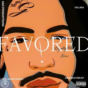 $G - "HOOD 💜 LUV" (L.L.G x SupremeXV)