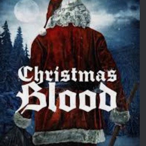 Christmas blood