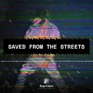 saved from the streets
