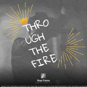 through the fire