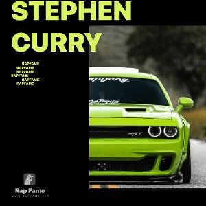 STEPHEN CURRY