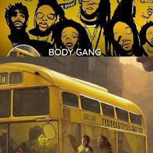 BODYGANG intro ft 2Face-G