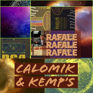 RAFALE RAFALE RAFALE x KEMPS