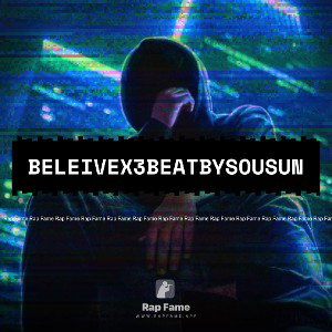 beleivex3beatbySousun