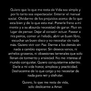 sigo activo este es mi ambiente 
de lo real sigo desente 
me dijieron detente y hoy mi dolor mas se siente
 tengo poco e