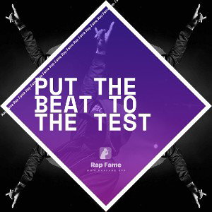 put the beat to the test