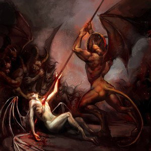 Demons Everywhere 