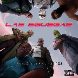 Las Zguegas 😁 ft Calo & Le Zé