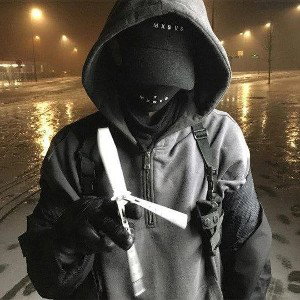 я один гуляю