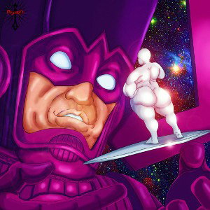 Galactic Anal Blasters