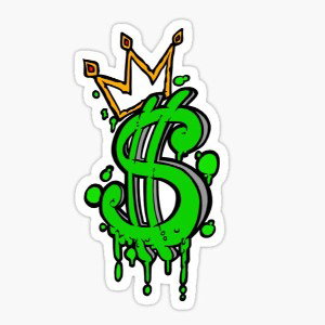For The Money - King Hill  X C Fresh