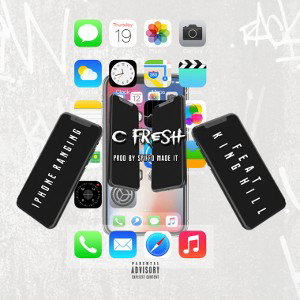 IPHONE C FRESH/ KING HILL