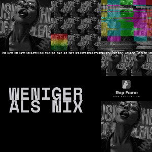 Weniger als nix