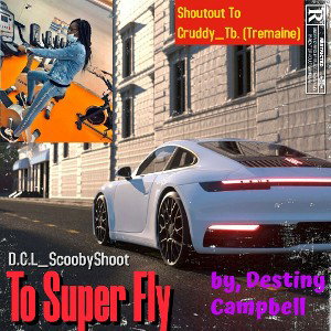 DCL_ScoobyShoot | Diss Mar Chazz | (Officially Out Now) 