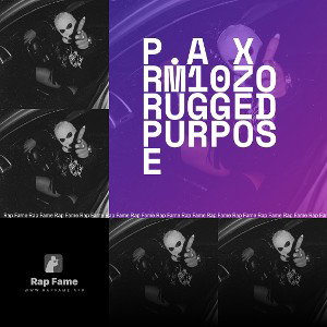 p.a x RM10zo Rugged Purpose 