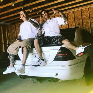 Sleepy - Kick Door ft Tenzo