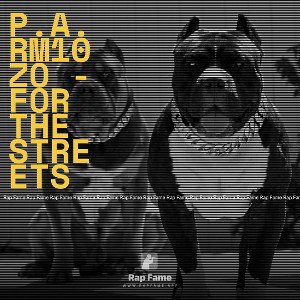 p.a. RM10zo - for the streets