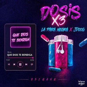 Dios te bendiga (La para negra ft Jotad00g)